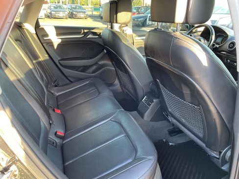 Used 2015 Audi A3 2.0T Premium w/ Audi MMI Navigation Plus image 14