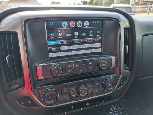 Used 2018 Chevrolet Silverado 1500 LT w/ All Star Edition AWD/4WD image 22