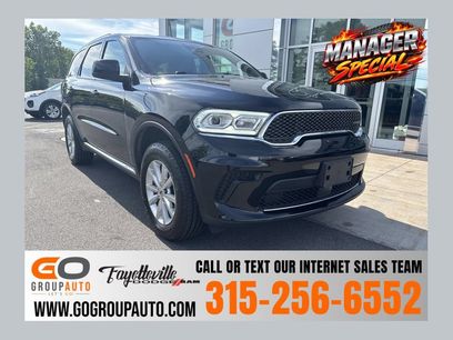 Used 2024 Dodge Durango SXT
