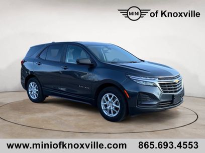 Used 2022 Chevrolet Equinox LS w/ LS Convenience Package