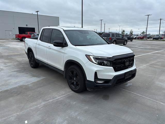 Certified 2025 Honda Ridgeline Black Edition image 1