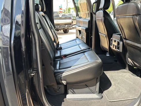 Used 2020 Ford F350 Lariat w/ Lariat Ultimate Package AWD/4WD image 12