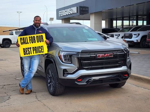 New 2026 GMC Terrain AT4 w/ Convenience Package III image 1