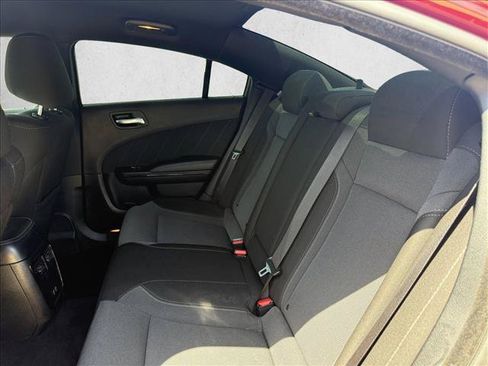 Used 2021 Dodge Charger SXT w/ Blacktop Package RWD image 18