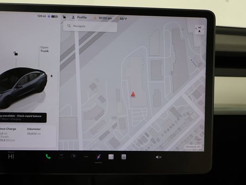 Used 2023 Tesla Model 3 Performance image 38