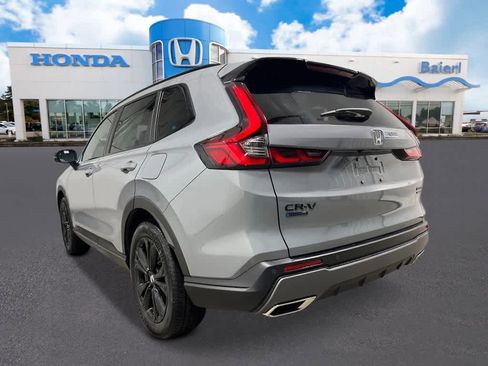 New 2026 Honda CR-V Sport Touring image 3