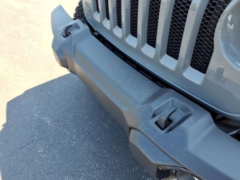 Used 2023 Jeep Wrangler Unlimited Sport AWD/4WD image 22