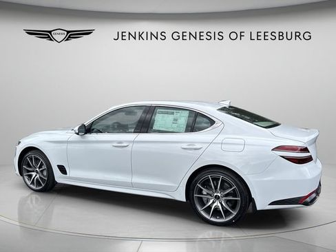 Used 2026 Genesis G70 2.5T RWD image 7