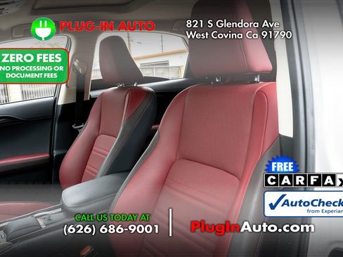 Used 2019 Lexus NX 300h AWD w/ Premium Package image 1