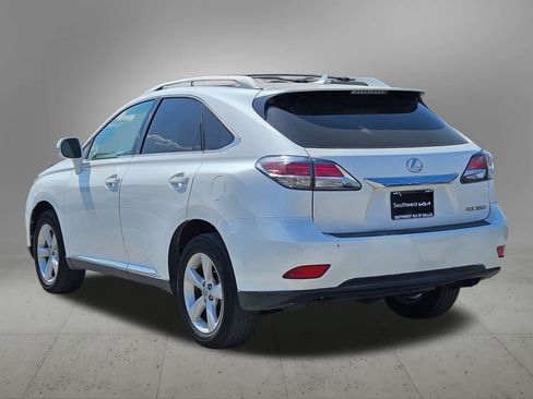 Used 2013 Lexus RX 350 FWD w/ Premium Pkg image 4