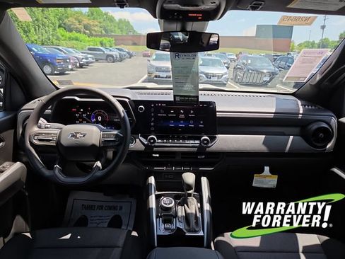 New 2026 Chevrolet Colorado Trail Boss AWD/4WD image 10
