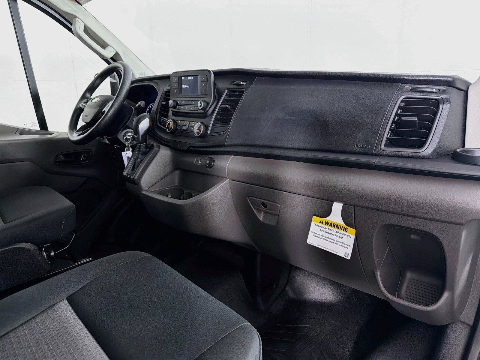 Used 2025 Ford Transit 250 Low Roof w/ Exterior Upgrade Package RWD image 28