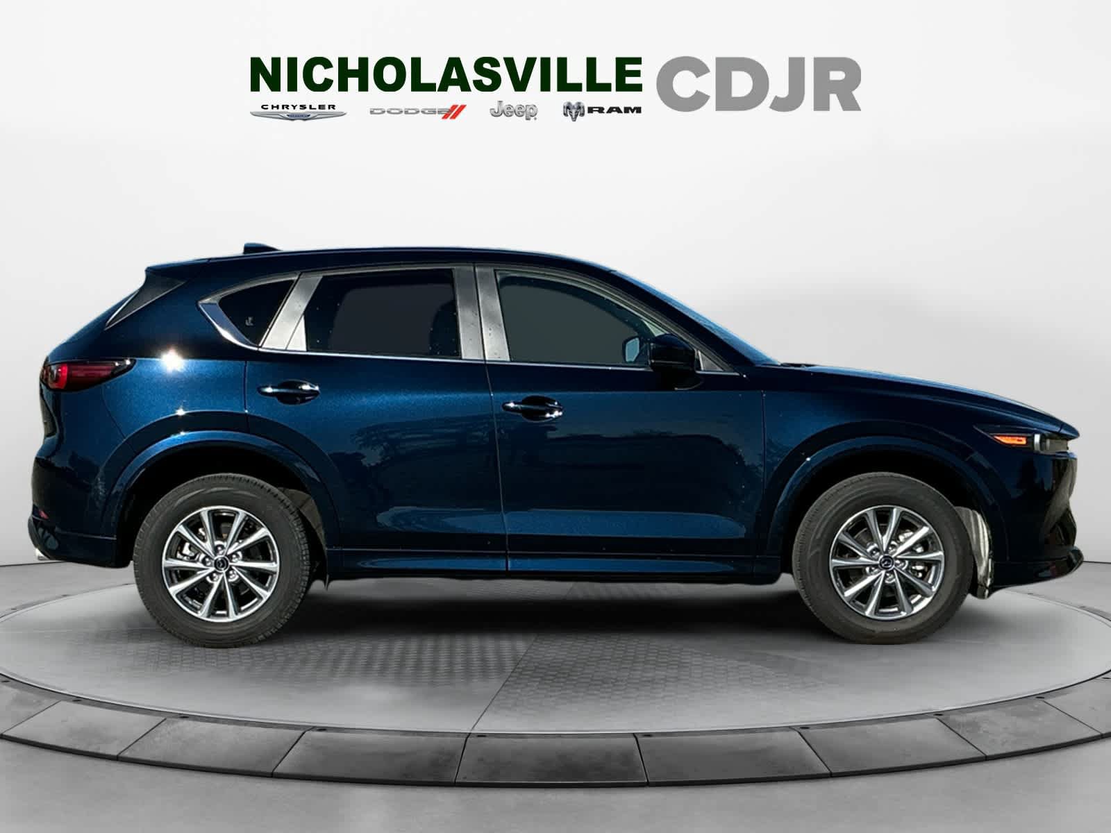 Used 2025 MAZDA CX-5 AWD 2.5 S w/ Preferred Package image 6