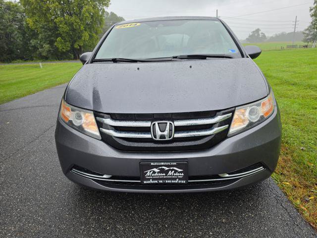 Used 2014 Honda Odyssey EX-L image 3