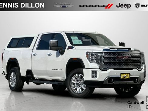 Used 2020 GMC Sierra 3500 Denali w/ Denali Ultimate Package image 1