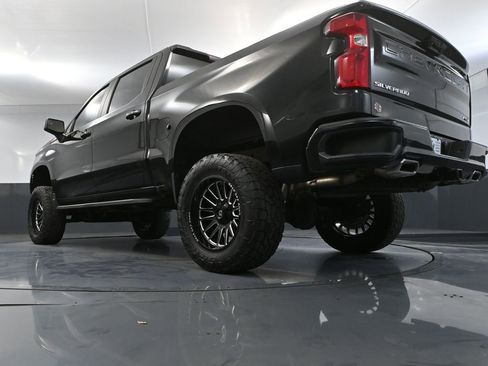 Used 2022 Chevrolet Silverado 1500 RST w/ Z71 Off-Road Package image 55