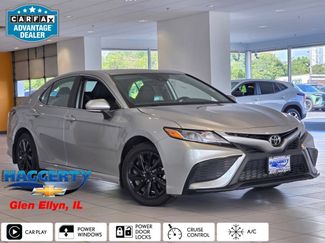 Used 2023 Toyota Camry SE FWD video 1
