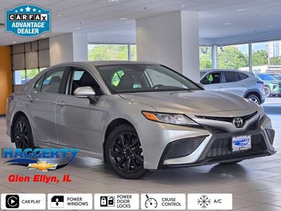 Used 2023 Toyota Camry SE
