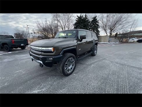 Certified 2025 GMC Hummer EV 3X image 4