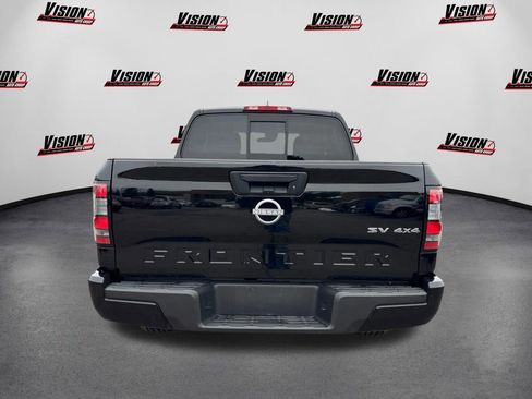 Used 2022 Nissan Frontier SV image 6