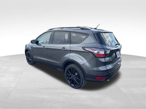 Used 2017 Ford Escape Titanium AWD/4WD image 7