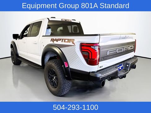 Used 2025 Ford F150 Raptor image 7
