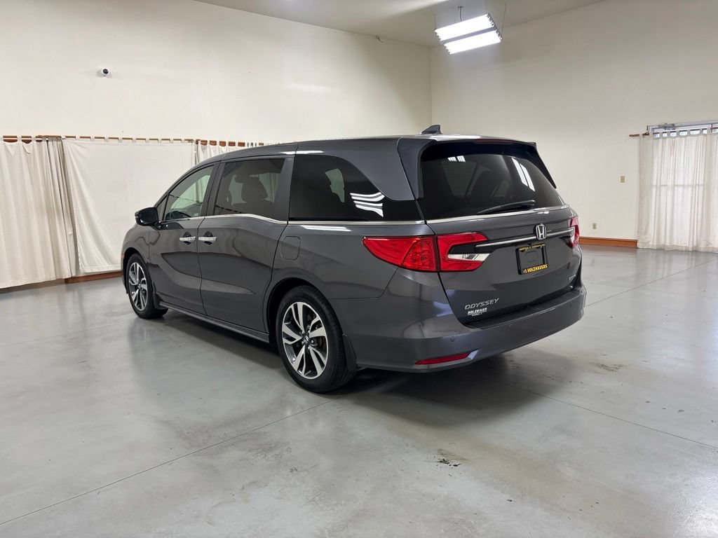 Used 2021 Honda Odyssey Touring image 6
