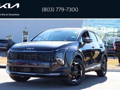 New 2026 Kia Sportage EX