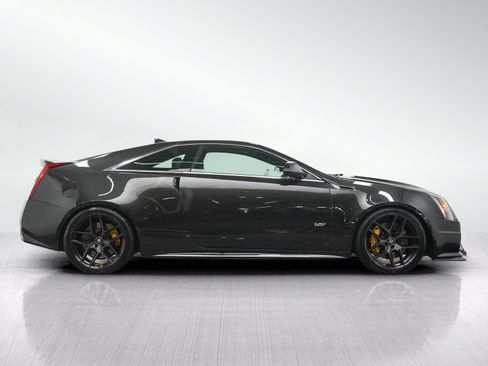 Used 2012 Cadillac CTS V RWD image 6