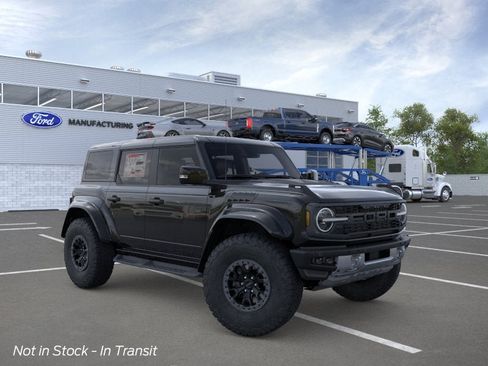 New 2026 Ford Bronco Raptor AWD/4WD image 7