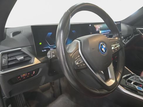 Certified 2023 BMW i4 eDrive35 w/ Parking Assistance Package RWD image 22