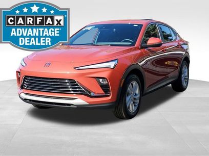 Certified 2024 Buick Envista Preferred w/ Convenience I Package