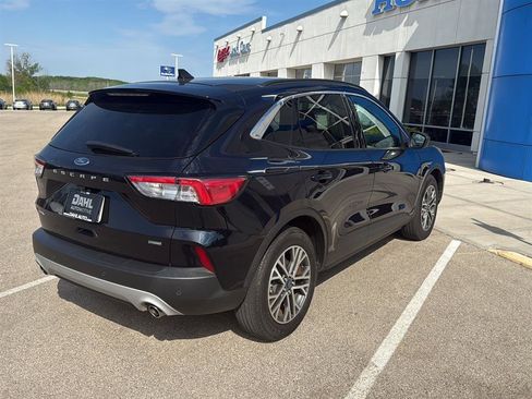 Used 2021 Ford Escape SEL FWD image 15