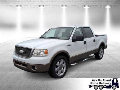 Used 2006 Ford F150 Lariat
