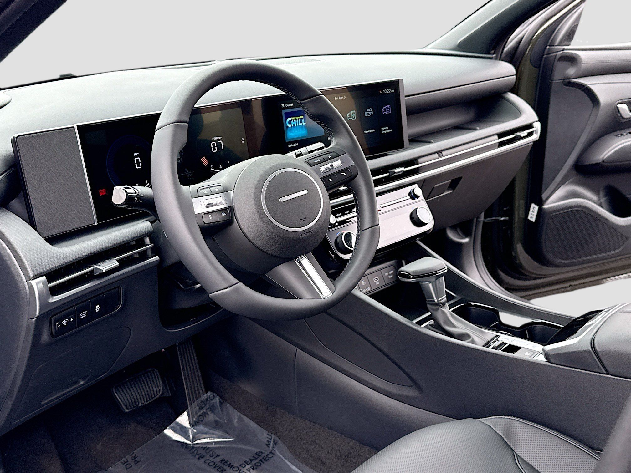 New 2026 Hyundai Tucson XRT AWD/4WD image 4