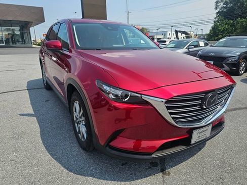 Used 2019 MAZDA CX-9 Touring AWD/4WD image 5