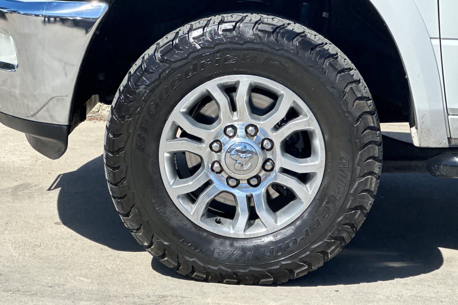 Used 2014 RAM 2500 Laramie w/ Protection Group AWD/4WD image 35