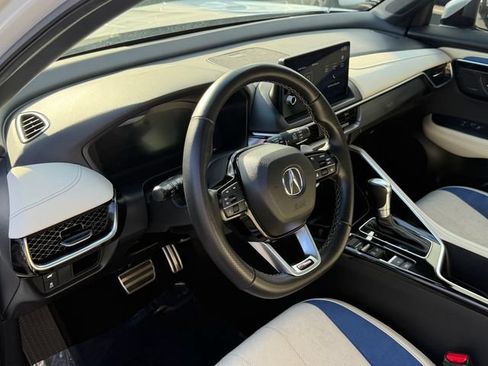 Certified 2025 Acura ADX A-Spec FWD image 13