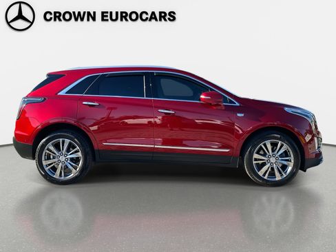 Used 2024 Cadillac XT5 Premium Luxury w/ Platinum Package image 6