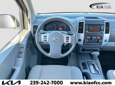 Used 2018 Nissan Frontier SV w/ Value Truck Package image 16