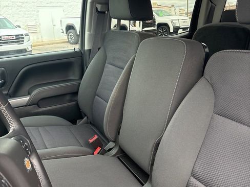 Used 2017 Chevrolet Silverado 1500 LT w/ All Star Edition image 15