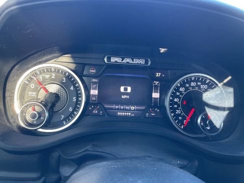 Used 2022 RAM 1500 Big Horn image 11