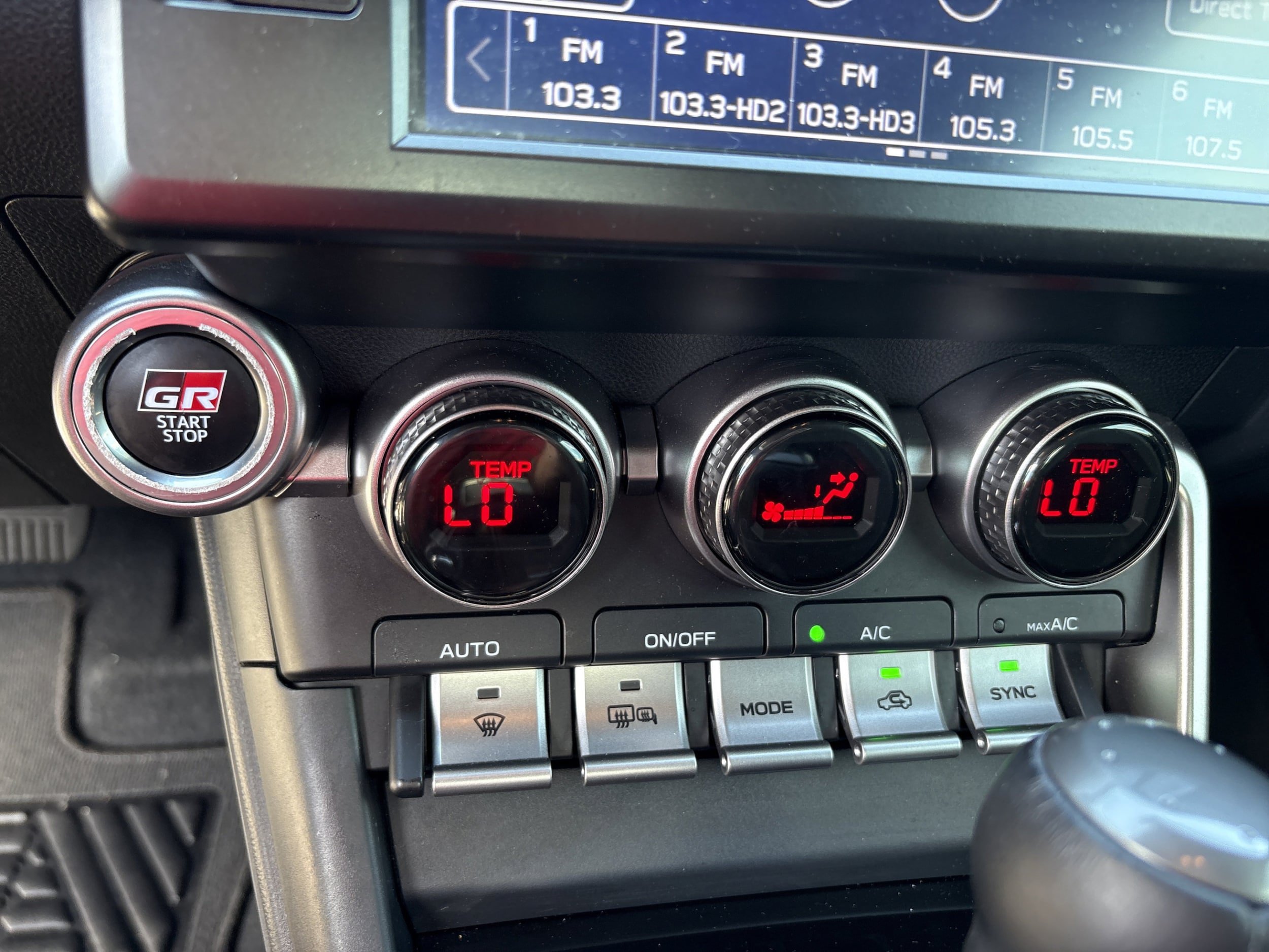 Used 2022 Toyota GR86 RWD image 11