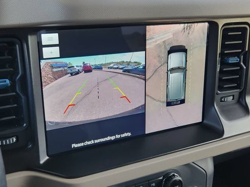 Used 2021 Ford Bronco Wildtrak AWD/4WD image 9