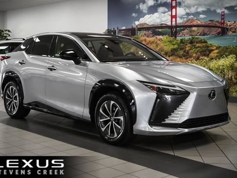 Certified 2023 Lexus RZ 450e Premium w/ Technology Package AWD/4WD image 1