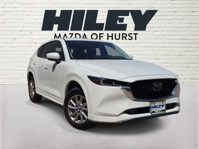 Certified 2025 MAZDA CX-5 AWD 2.5 S w/ Preferred Package
