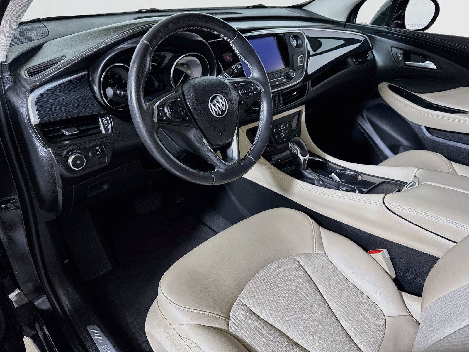 Used 2017 Buick Envision Preferred FWD image 7