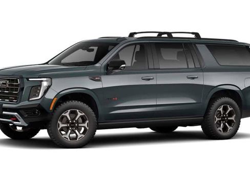 New 2026 GMC Yukon XL AT4 Ultimate AWD/4WD image 4