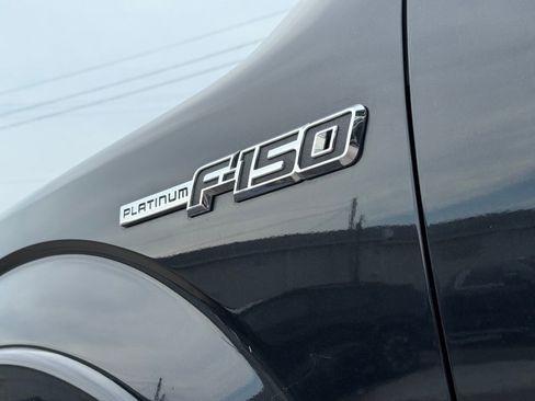 Used 2013 Ford F150 Platinum AWD/4WD image 12