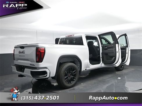 New 2026 GMC Sierra 1500 Elevation image 37